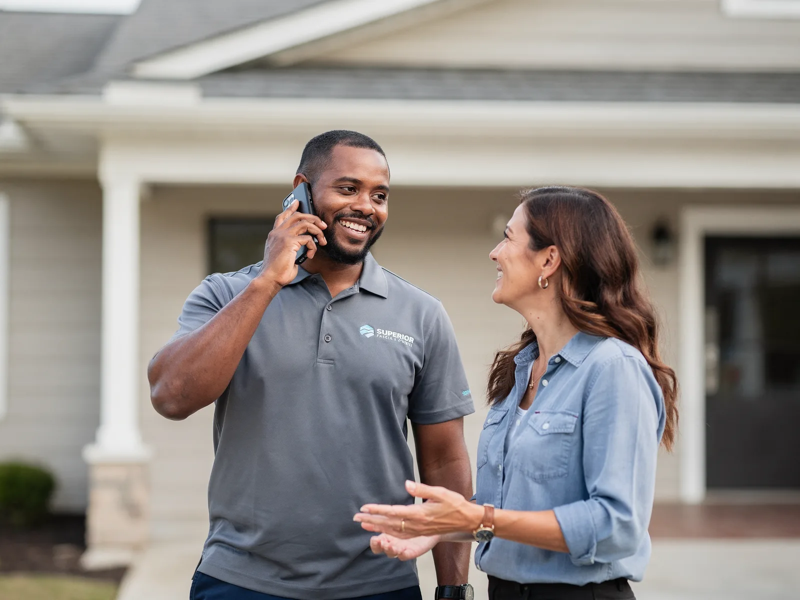 Fascia Repair Jamison, PA FAQs